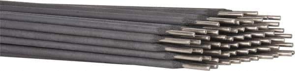 Welding Material - 14" Long, 1/8" Diam, Cast Iron Arc Welding Electrode - ENI99 - Exact Industrial Supply