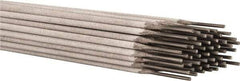 Welding Material - 12" Long, 1/16" Diam, Stainless Steel Arc Welding Electrode - E308L - Exact Industrial Supply