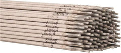 Welding Material - 12" Long, 3/32" Diam, Stainless Steel Arc Welding Electrode - E308L - Exact Industrial Supply