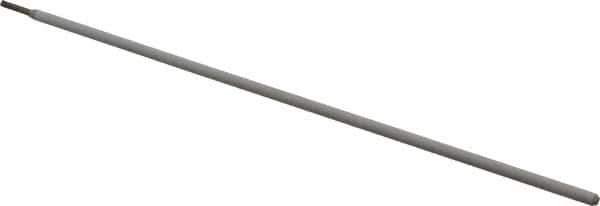 Welding Material - 14" Long, 5/32" Diam, Stainless Steel Arc Welding Electrode - E308L - Exact Industrial Supply