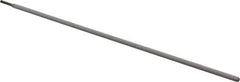 Welding Material - 14" Long, 5/32" Diam, Stainless Steel Arc Welding Electrode - E308L - Exact Industrial Supply