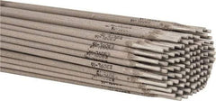 Welding Material - 12" Long, 3/32" Diam, Stainless Steel Arc Welding Electrode - E309L - Exact Industrial Supply
