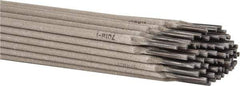 Welding Material - 14" Long, 1/8" Diam, Steel Alloy Arc Welding Electrode - E7018 - Exact Industrial Supply