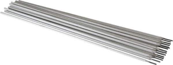 Welding Material - 14" Long, 3/32" Diam, Hardfacing Alloy Arc Welding Electrode - Hardfacing Electrode - Exact Industrial Supply
