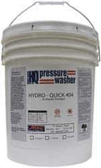 Value Collection - 5 Gal Pressure Washing All-Purpose Detergent - Pail - Exact Industrial Supply