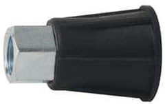 Value Collection - Pressure Washer Nozzle Protector - 1/4 Inch Thread - Exact Industrial Supply