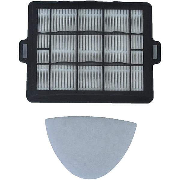 Atrix - Backpack Series HEPA Filter - HEPA Premotor and Exhaust Filter for VACBP1, VACBP36V - Exact Industrial Supply