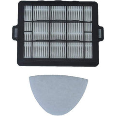 Atrix - Backpack Series HEPA Filter - HEPA Premotor and Exhaust Filter for VACBP1, VACBP36V - Exact Industrial Supply