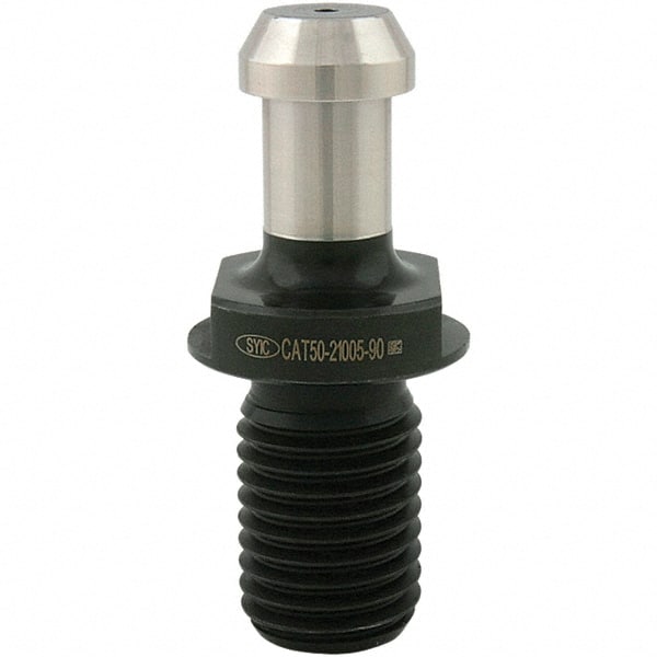 Techniks - Retention Knobs Type: Standard Taper Size: CAT50 - Exact Industrial Supply