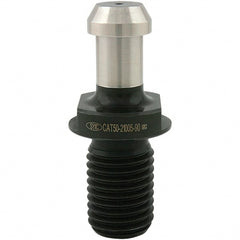 Techniks - Retention Knobs Type: Standard Taper Size: CAT50 - Exact Industrial Supply