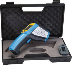 Value Collection - -60 to 1000°C (-76 to 1832°F) Infrared Thermometer - 50:1 Distance to Spot Ratio - Exact Industrial Supply
