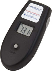 Value Collection - -55 to 250°C (-67 to 482°F) Infrared Thermometer - 6:1 Distance to Spot Ratio - Exact Industrial Supply