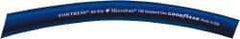 Continental ContiTech - 450' Long, -20 to 200°F, Nitrile High Temp & High Pressure Hose - 1" ID x 1-1/2" OD, Blue, 300 Max psi - Exact Industrial Supply