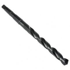 44MM 4MT HS TS DRILL-BLK - Exact Industrial Supply