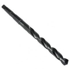 28MM 3MT HS TS DRILL-BLK - Exact Industrial Supply