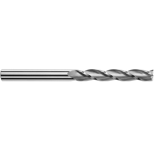3.0 End Mill 3FL SQ TN - SER X5S 3x3x25x75 - Exact Industrial Supply