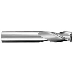 3.0 End Mill 3FL SQ TN - SER 05S 3x3x12x38 - Exact Industrial Supply