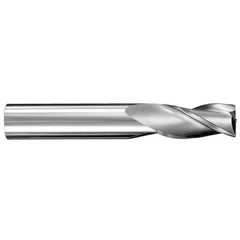 2.0 End Mill 3FL SQ TN - SER 05S 2x3x6.3x38 - Exact Industrial Supply