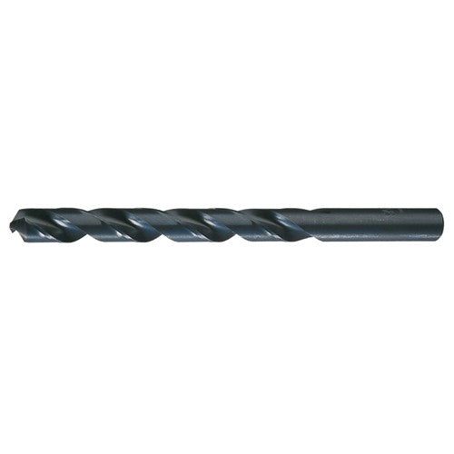 #79 RHS / RHC HSS 135 Degree Split Point Heavy Duty Jobber Drill - Steam Oxide - Exact Industrial Supply