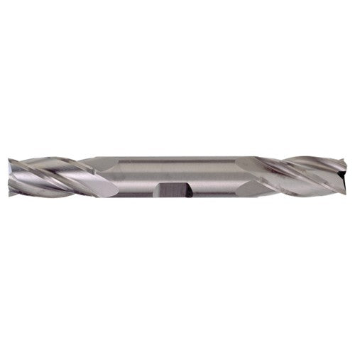 3/16″ × 3/8″ × 1/2″ × 3″ RHS / RHC Solid Carbide 4-Flute Square End General Purpose End Mill - TiAlN