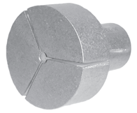 5C Aluminum Oversize Collet - Part # JK-743 - Exact Industrial Supply