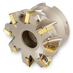 5G5M40R01 HIQUADF Cutter - Exact Industrial Supply
