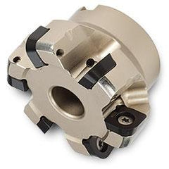5J5P-25R01-R GOLDQUADF FACE MILL - Exact Industrial Supply