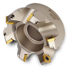 5N6R50R01 POWERQUAD+ Face Mill - Exact Industrial Supply