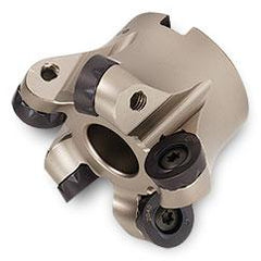 5W6N30R01 - Indexable Face Mill Cutter - Exact Industrial Supply