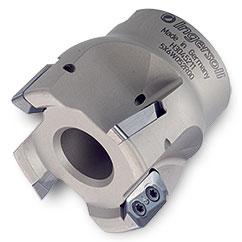 5X6W30R01 - Indexable Face Mill Cutter - Exact Industrial Supply