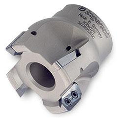 5X6W30R01 - Indexable Face Mill Cutter - Exact Industrial Supply