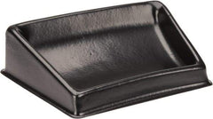 Bayhead Products - 12-1/2" Wide x 3" High x 8-1/2" Deep, Small Parts Assembly Tray - Plastic Frame, 1 Compartments, 6-1/2" Wide x 9-1/2" Deep Bin - Exact Industrial Supply