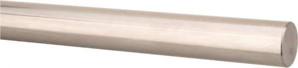 Thomson Industries - 3/4" Diam, 20" Long, Steel Standard Round Linear Shafting - 60-65C Hardness - Exact Industrial Supply