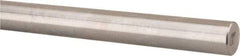 Thomson Industries - 3/8" Diam, 20" Long, Steel Standard Round Linear Shafting - 60-65C Hardness - Exact Industrial Supply