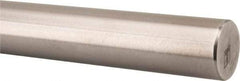 Thomson Industries - 5/8" Diam, 16" Long, Steel Standard Round Linear Shafting - 60-65C Hardness - Exact Industrial Supply