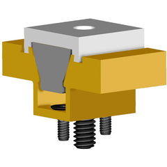 ‎Model 60050-8-32 Thread Size - Machinable Uniforce Clamp with Locking Plate - Exact Industrial Supply