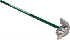 Greenlee - Hand Conduit Bender - 1/2" Rigid/IMC Capacity, 3/4" EMT - Exact Industrial Supply