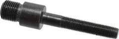 Greenlee - Adapter Screw - 3-1/2" Hole Length x 3/8" Hole Diam - Exact Industrial Supply