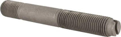 Greenlee - Draw Stud - 2-13/16" Hole Length x 3/8" Hole Diam - Exact Industrial Supply