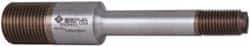 Greenlee - 1/2" Conduit Round Draw Stud - 4-1/4" Hole Length x 7/8" Hole Diam - Exact Industrial Supply