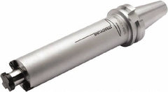 Seco - BT50 Taper Shank 22mm Pilot Diam Shell Mill Holder - 8.27" Flange to Nose End Projection, 1.89" Nose Diam, Through-Spindle & DIN Flange Coolant - Exact Industrial Supply