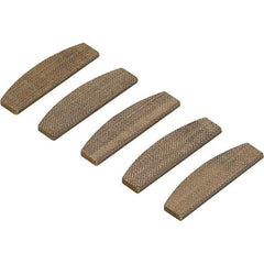 Dynabrade - Air Belt Sander Vane - Use with 42630, 42631, Includes (4) Vanes - Exact Industrial Supply
