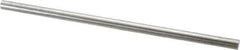 Thomson Industries - 8mm Diam, 200mm Long, Steel Annealed End Round Linear Shafting - 60C Hardness - Exact Industrial Supply