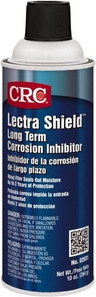 CRC - 16 oz Rust/Corrosion Inhibitor - Comes in Aerosol - Exact Industrial Supply