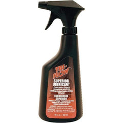 Krylon - 18 oz Trigger Spray Bottle Lubricant - -60°F to 475°F - Exact Industrial Supply