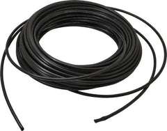 Parker - 8mm OD, 100' Long, Nylon Tube - Black, 247 Max psi, -65 to 200°F - Exact Industrial Supply