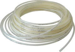 Parker - 8mm OD, 100' Long, Nylon Tube - Natural, 247 Max psi, -65 to 200°F - Exact Industrial Supply