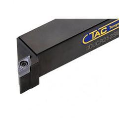 SDJCR082 -- 0.5" Shank - RH - Turning Toolholder - Exact Industrial Supply