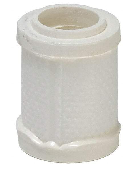 Parker - Coalescing Filter Element - 0.3 µ Rating, 2.63" High x 1-1/2" Wide, For Use with PF501 - Exact Industrial Supply