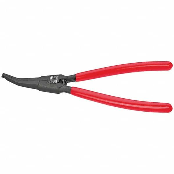 Knipex - Retaining Ring Pliers Type: Internal/External Ring Size: 15/32" - Exact Industrial Supply